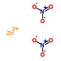 Nitric acid, zinc salt,hydrate (8CI,9CI)(13778-30-8)